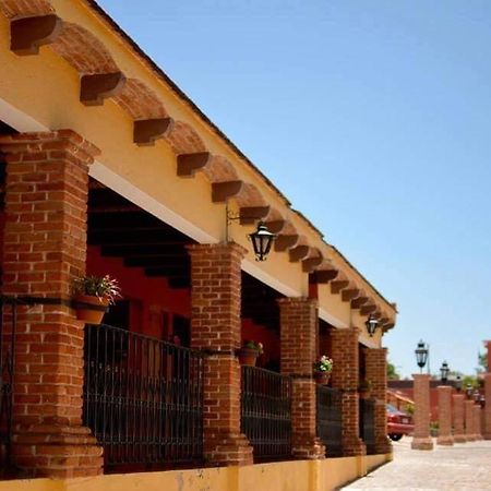 Villas San Francisco Huichapan Dış mekan fotoğraf