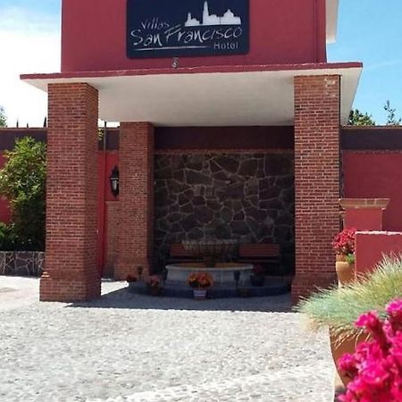 Villas San Francisco Huichapan Dış mekan fotoğraf