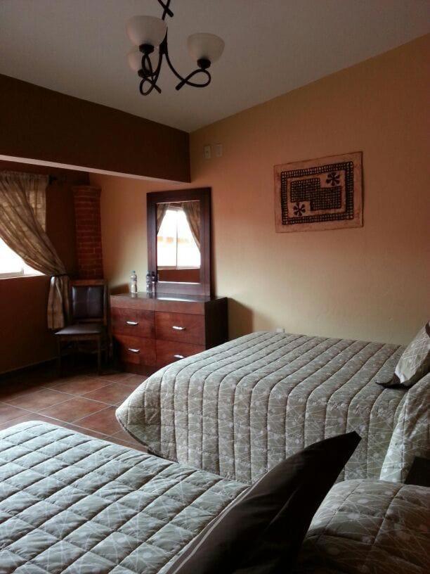 Villas San Francisco Huichapan Dış mekan fotoğraf