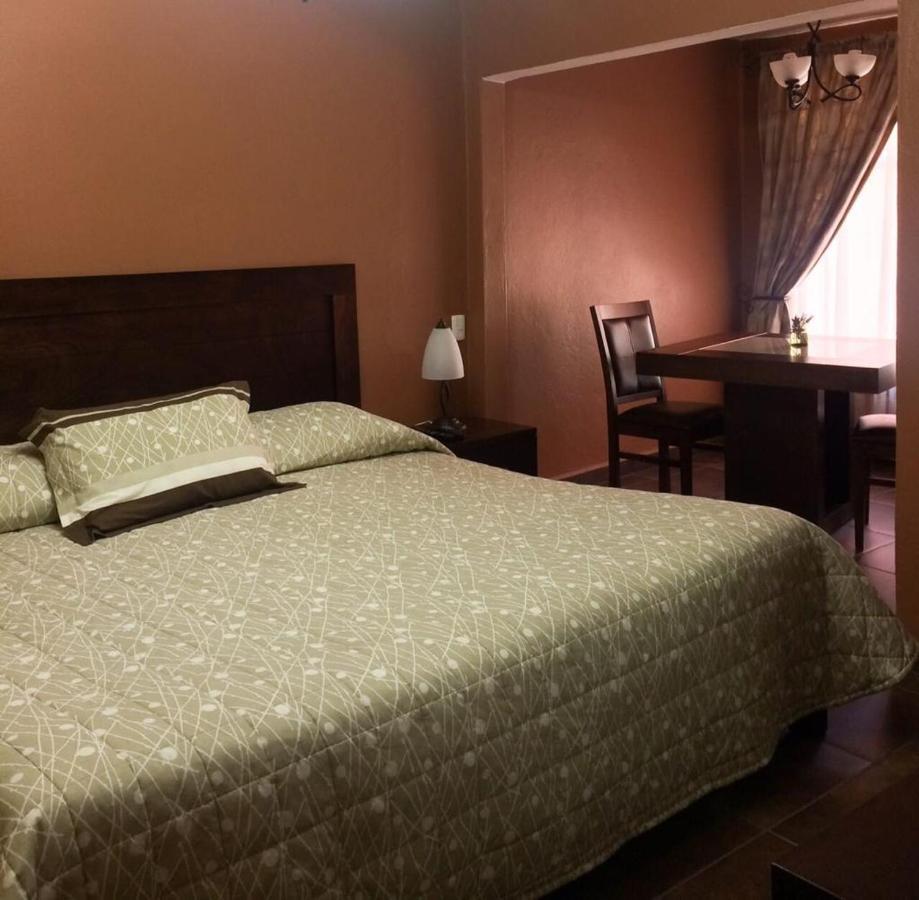 Villas San Francisco Huichapan Dış mekan fotoğraf
